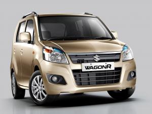 Maruti-Suzuki Wagon R '2013
